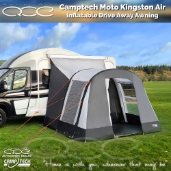 Camptech Kingston Moto Air High Drive Away Awning