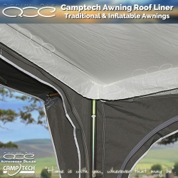 Camptech Traditional Awning Roof Liner Size 8