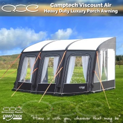 Camptech Viscount Air Heavy Duty Awning