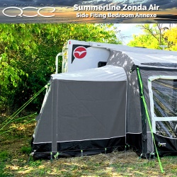 Summerline Zonda Side Fitting Air Annexe