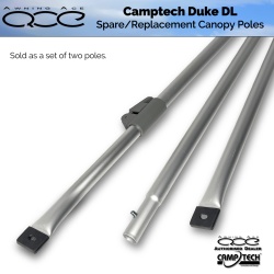 Camptech Duke Alloy Canopy Poles