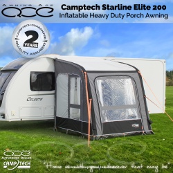 Camptech Starline Elite 200 Inflatable Porch Awning