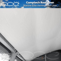 Camptech Starline Elite 260 Roof Liner Demo