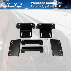 Vamoose Combi Rail - Fiamma F35 Mounting Kit