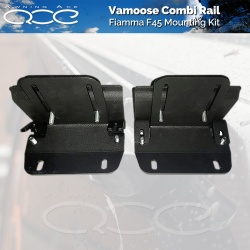 Vamoose Combi Rail - Fiamma F45 Mounting Kit