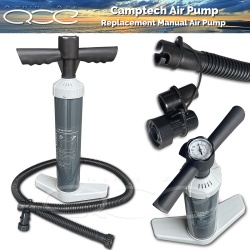 Camptech Manual Air Pump for Inflatable Awnings