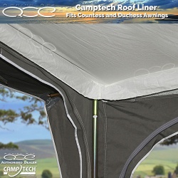 Camptech Countess Awning Roof Liner