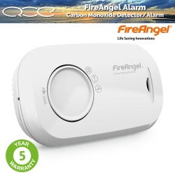 FireAngel Carbon Monoxide Alarm FA3313