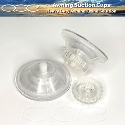 Awning Suction Cups Fixing System Sucker Pads for Caravan Motorhome