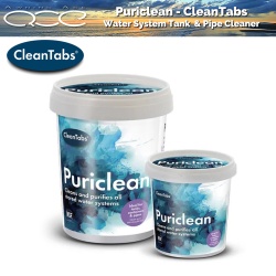 Puriclean Water System Cleaner Steriliser