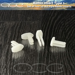 Remis Inserts (Pack of 4) Type 1
