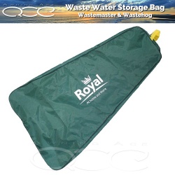 Royal Waste Water Carrier Storage Bag Green