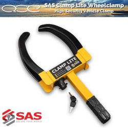 SAS Clamp Lite Wheel Clamp