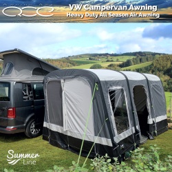 Sporty Air Heavy Duty All Season Inflatable VW Campervan Side Awning