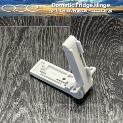 Dometic Fridge Hinge for Internal Freezer Compartment (241212500)