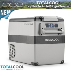 TotalCool Totalfreeze 45 Litre Portable Fridge Cooler